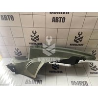 Обшивка багажника Ford Focus 2 05-08