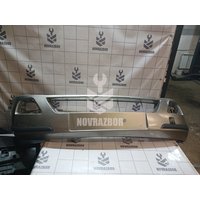 Бампер передний Ford Focus 1 1998-2004