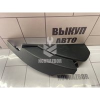 Накладка декоративная Ford Fusion 2002 >