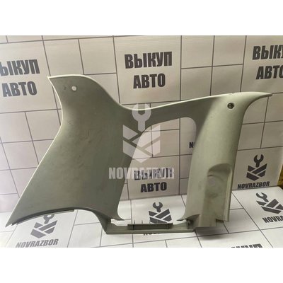 Обшивка багажника Ford Fusion 2002 > Обшивка багажника Ford Fusion 2002 >