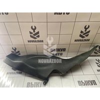 Накладка порога (внутренняя) Ford Fusion 2002 >