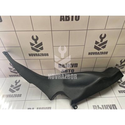 Накладка порога (внутренняя) Ford Fusion 2002 >