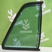 Стекло двери задней правой (форточка) VW Golf 2 Jetta 2 83-92