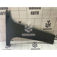 Обшивка стойки Ford Focus 2 05-08