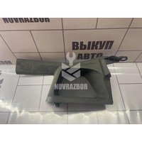 Накладка порога (внутренняя) Ford Focus 2 05-08