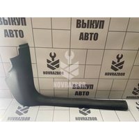 Накладка порога (внутренняя) Ford Focus 2 05-08