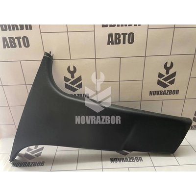 Обшивка стойки Peugeot 307 2001-2008