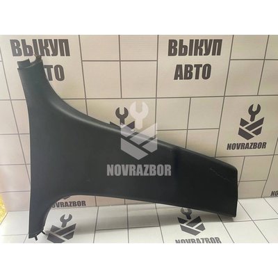 Обшивка стойки Peugeot 307 2001-2008