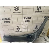 Накладка порога (внутренняя) Peugeot 307 2001-2008