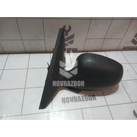 Зеркало левое механическое Chevrolet Lanos 2004+