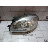 Фара левая Chevrolet Lanos 2004+