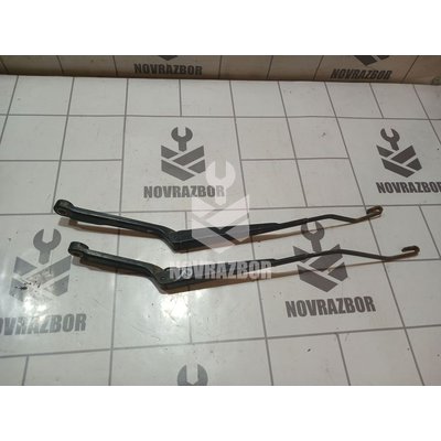 Поводок дворник комплект Chevrolet Lanos 2004+ Поводок дворник комплект Chevrolet Lanos 2004+