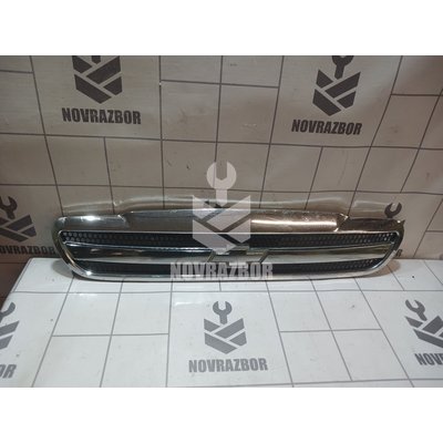 Решетка радиатора Chevrolet Lanos 2004+ Решетка радиатора Chevrolet Lanos 2004+