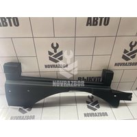 Обшивка багажника Chevrolet Aveo T200 03-08