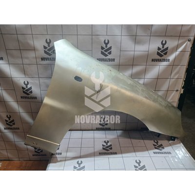 Крыло переднее правое Chevrolet Lanos 2004+ Крыло переднее правое Chevrolet Lanos 2004+