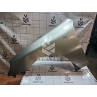 Крыло переднее левое Chevrolet Lanos 2004+