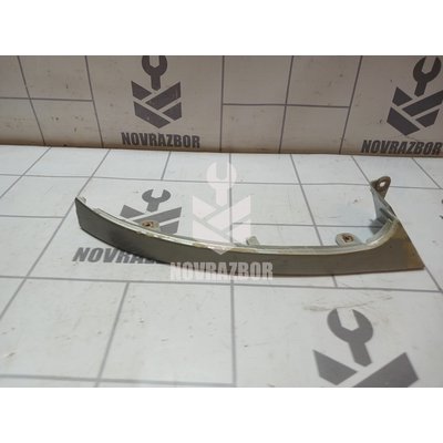 Планка под фару правая Chevrolet Lanos 2004+ Планка под фару правая Chevrolet Lanos 2004+