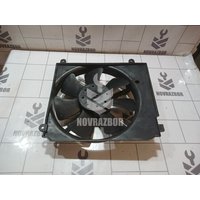 Вентилятор радиатора Chevrolet Lanos 2004+