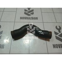 Патрубок радиатора Chevrolet Lanos 2004+