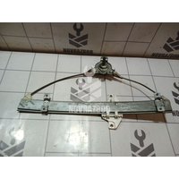 Стеклоподъемник механ. задний левый Chevrolet Lanos 2004+