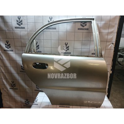Дверь задняя правая Chevrolet Lanos 2004+ Дверь задняя правая Chevrolet Lanos 2004+