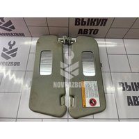 Козырек солнцезащитный (внутри) Chevrolet Aveo (T250) 2005-2011
