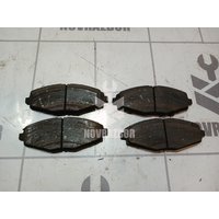 Колодки тормозные передние к-кт Chevrolet Lanos 2004+