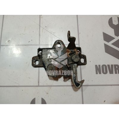 Замок капота Chevrolet Lanos 2004+ Замок капота Chevrolet Lanos 2004+