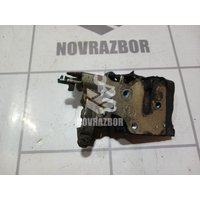 Замок двери передней правой Chevrolet Lanos 2004+