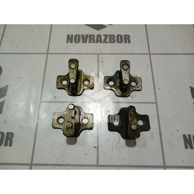 Ответная часть замка двери Chevrolet Lanos 2004+ Ответная часть замка двери Chevrolet Lanos 2004+