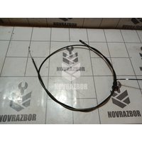 Трос открывания капота Chevrolet Lanos 2004+