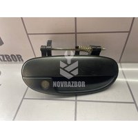 Ручка двери передней наружная правая Chevrolet Lanos 2004+