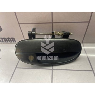 Ручка двери передней наружная правая Chevrolet Lanos 2004+