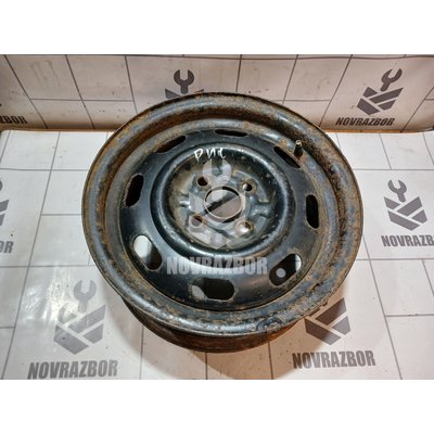 Диск колесный железо Kia RIO 1 2000-2004 Диск колесный железо Kia RIO 1 2000-2004