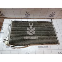 Радиатор кондиционера (конденсер) Ford Focus 1 1998-2004