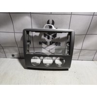 Рамка магнитолы Ford Focus 2 05-08