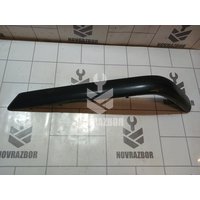 Молдинг заднего бампера правый VW Passat B5 96-00