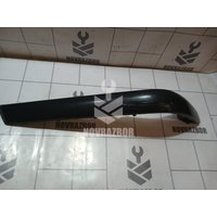 Молдинг заднего бампера левый VW Passat B5 96-00