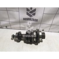 Вал КПП вторичный Fiat Albea 2003 +