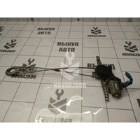 Стеклоподъемник электр. передний левый Chevrolet Lanos 2004+