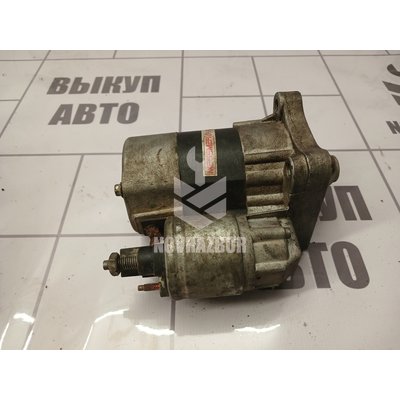 Стартер Renault Logan 2005-2014 Стартер Renault Logan 2005-2014
