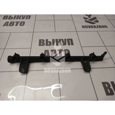 Рейка топливная (рампа) Renault Logan 2005-2014 Рейка топливная (рампа) Renault Logan 2005-2014