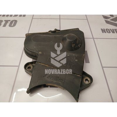 Кожух ремня ГРМ Renault Logan 2005-2014 Кожух ремня ГРМ Renault Logan 2005-2014