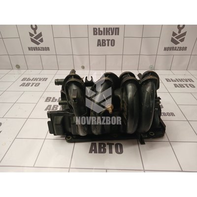 Коллектор впускной Renault Logan 2005-2014 Коллектор впускной Renault Logan 2005-2014