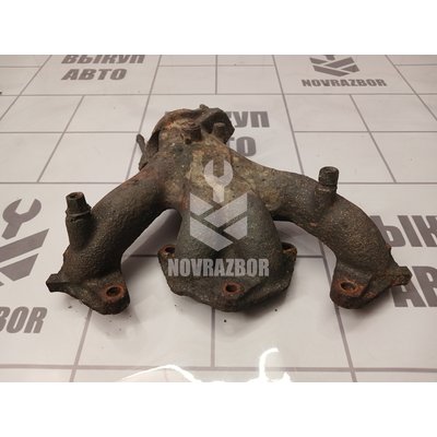Коллектор выпускной Renault Logan 2005-2014 Коллектор выпускной Renault Logan 2005-2014