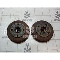 Барабан тормозной Ford Focus 1 1998-2004