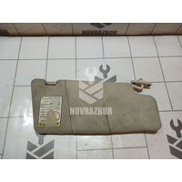 Козырек солнцезащитный (внутри) Ford Focus 1 1998-2004
