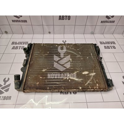 Радиатор основной Renault Logan 2005-2014 Радиатор основной Renault Logan 2005-2014