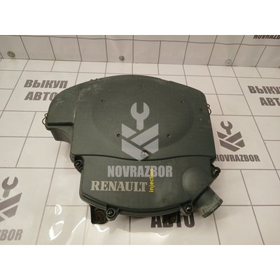 Корпус воздушного фильтра Renault Logan 2005-2014 Корпус воздушного фильтра Renault Logan 2005-2014