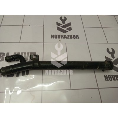 Трубка охлажд. жидкости металлическая Renault Logan 2005-2014 Трубка охлажд. жидкости металлическая Renault Logan 2005-2014